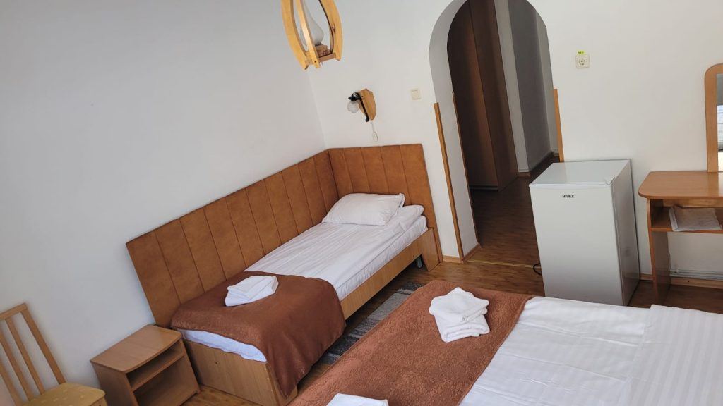Apartament, Complex Caraiman